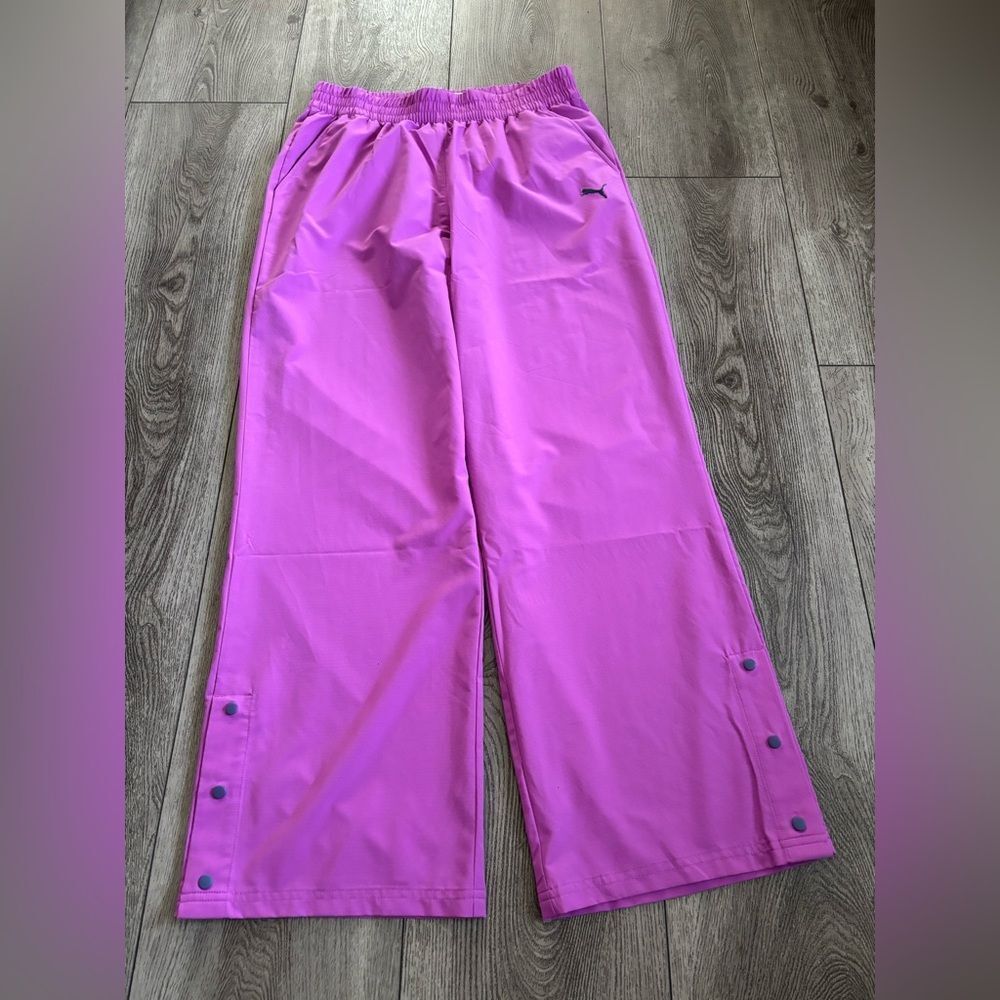Puma  ESS Ripstop straight Track Pants